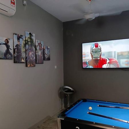 Impian Stay 0.1 Townhouse With 3 Bedrooms. Kuah Eksteriør billede