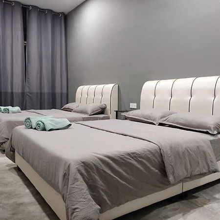 Impian Stay 0.1 Townhouse With 3 Bedrooms. Kuah Eksteriør billede