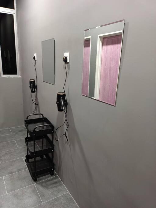 Impian Stay 0.1 Townhouse With 3 Bedrooms. Kuah Eksteriør billede