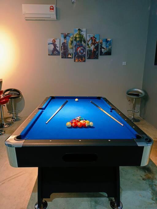 Impian Stay 0.1 Townhouse With 3 Bedrooms. Kuah Eksteriør billede