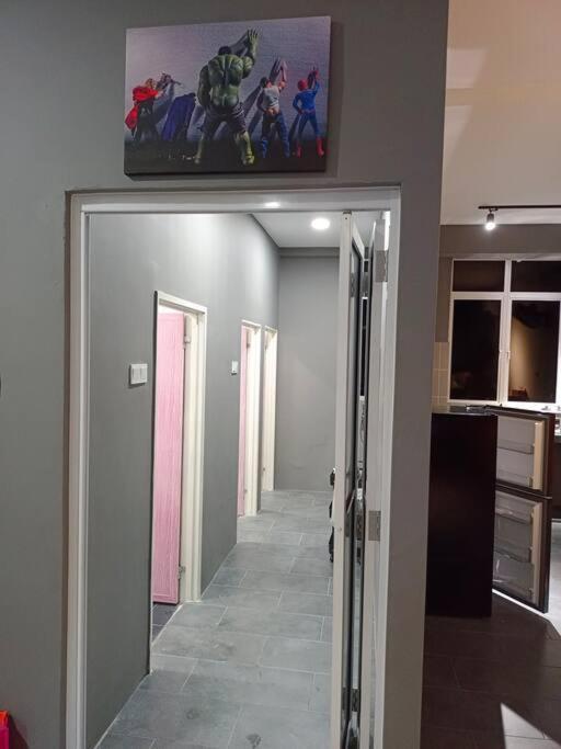 Impian Stay 0.1 Townhouse With 3 Bedrooms. Kuah Eksteriør billede